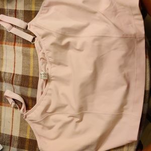 Davin and Adley pumping nursing cami bra